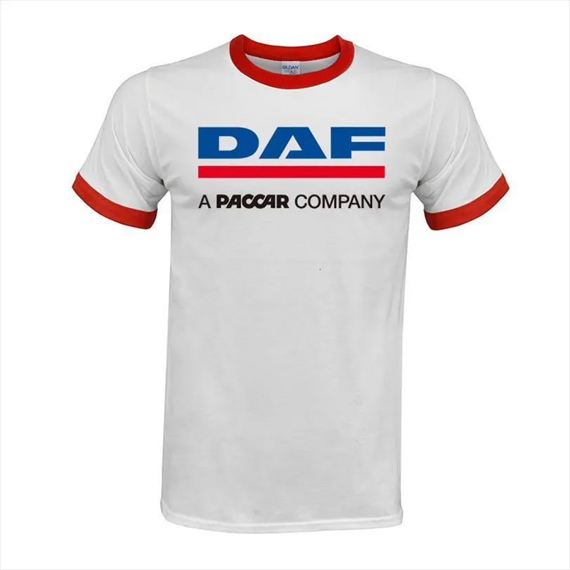 T shirt daf cheap