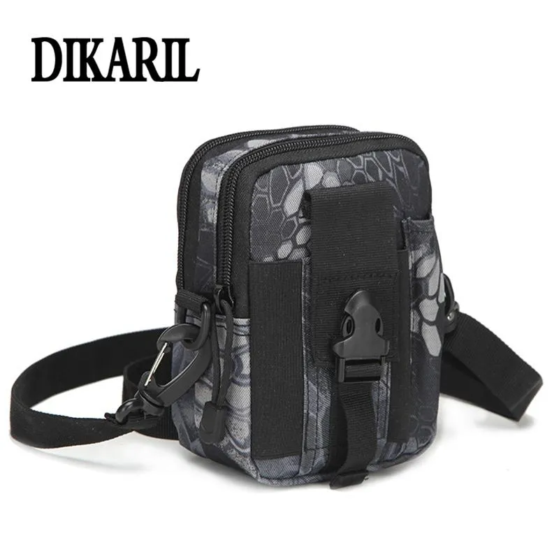 Сумки на открытом воздухе Dikaril Camping Bag Tactical Molle Rackpacks мешок ремень пояс военный рюкзак