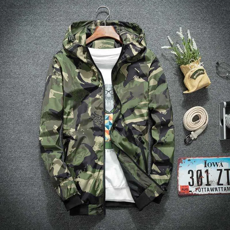 Brandit Men's Summer Windbreaker Gray Camo Size S at Amazon