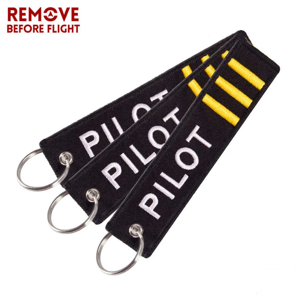 pilot keychains