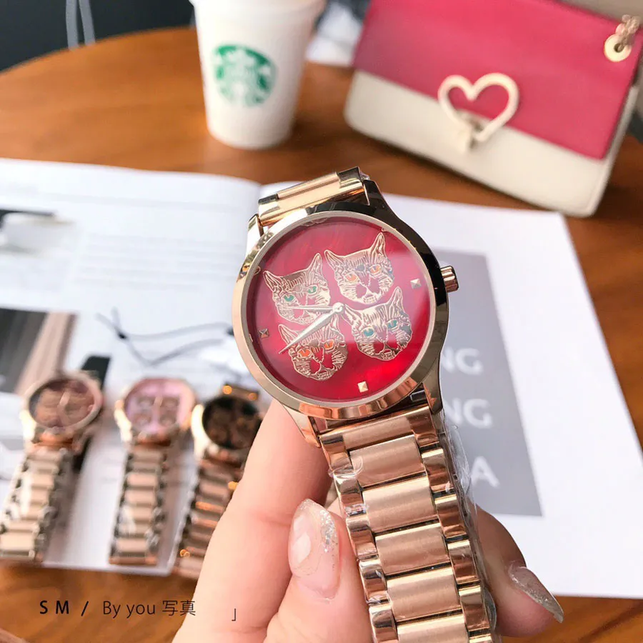 New style watch for girl 2019 outlet