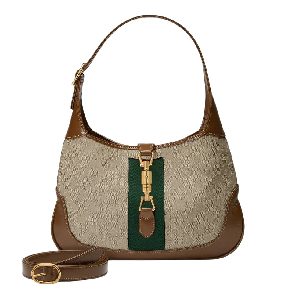 Vrouwen Schoudertassen Cross Body Tote Portefeuilles Heren Handtassen Luxe 1961 Hobo Crossbody Tas Portemonnees Rugzak Voor Vrouwen En Mannen