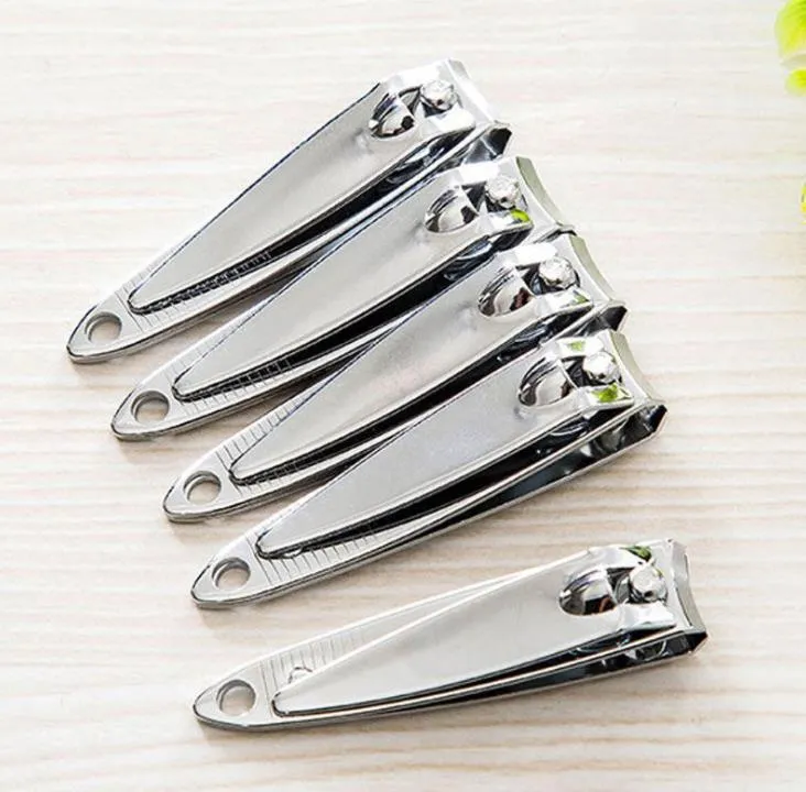 Other Home Garden 2000pcs Stainless Steel Nail Clipper Cutter Trimmer Manicure Pedicure Care Scissors SN2878