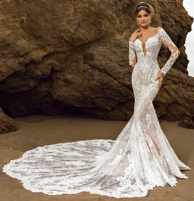 Madeline Gardner 2023 - Abiti da Sposa - Gabriella Sposa