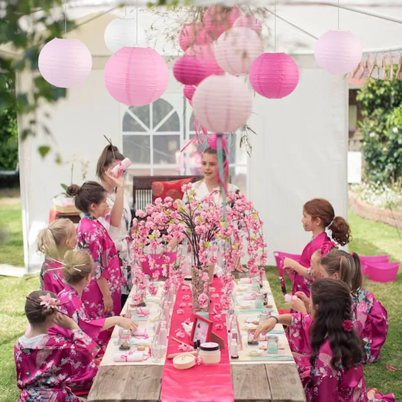 Party supplies on sale chinese lanterns