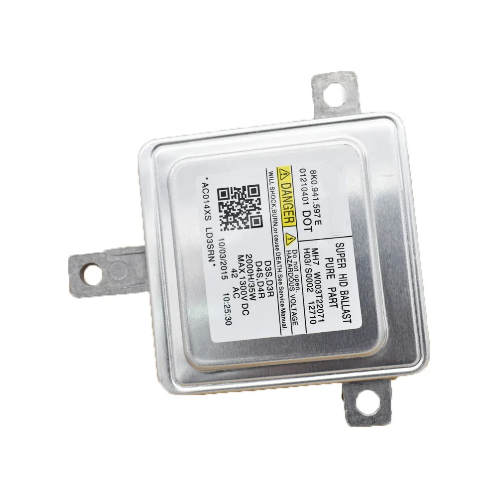 Xenon HID Ballast for Audi A8L Q3 RS Q3 Q5 2009 - 2015 W003T22071 Xenon HID Ballast for Audi A8L Q3 RS Q3 Q5 2009 - 2015 W003T22071