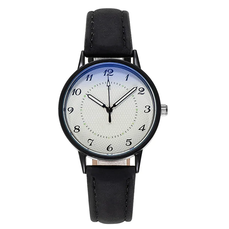 Relógio de quartzo feminino luminoso 28 mm digital redondo relógios femininos femininos moda negócios boutique relógio de pulso à prova d'água presente para meninas