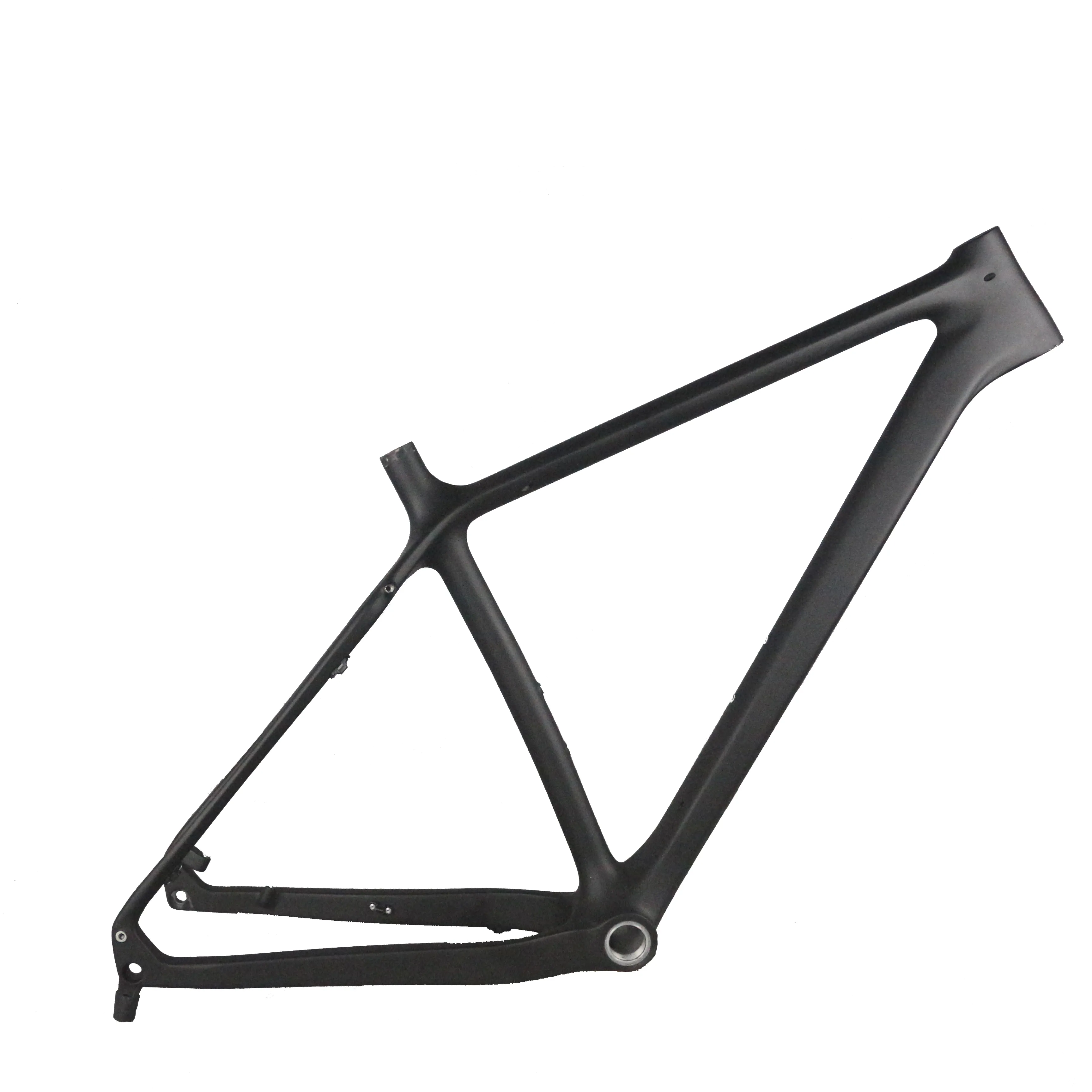 Seraph 26er Fat Bike Frame Toray Fibra di carbonio T700 Movimento centrale BSA Freno a disco FM197 Max Tire 26X4.8