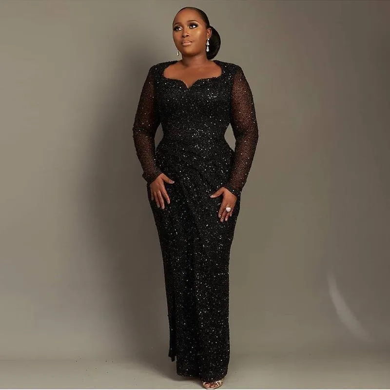 Plus size african clearance prom dresses