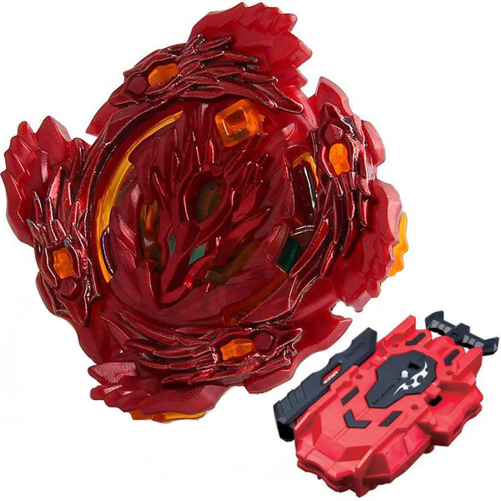 B-X Toupie burst beyblade vonken speciale editie B-132 03 Bloody Longinus / Luinor Red Booster B173 Gyroscoop voor kinderen X0528