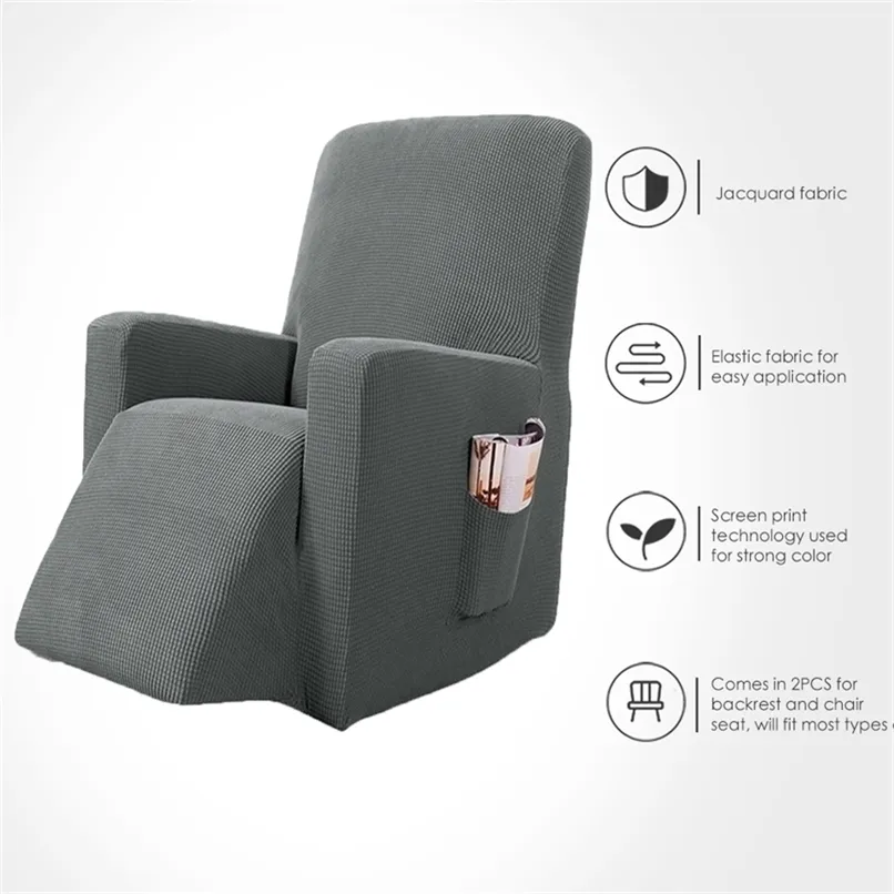 Рекорд диван-диван крышка для гостиной Recliner стул All-Inclusive Massage 21116