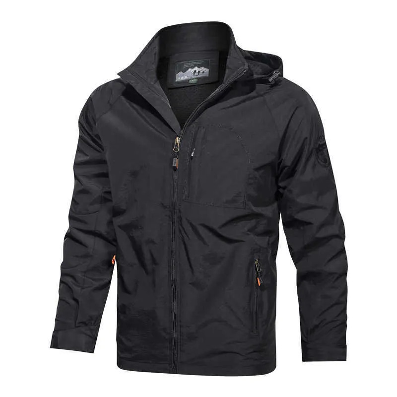 Jaket waterproof sales and windproof