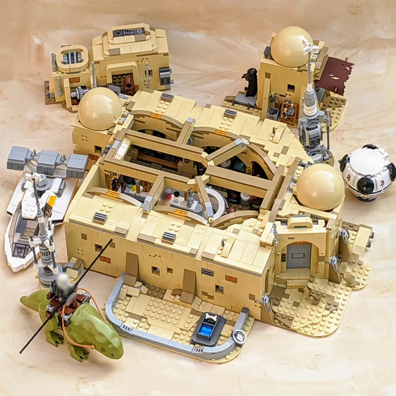 Lepin cantina deals