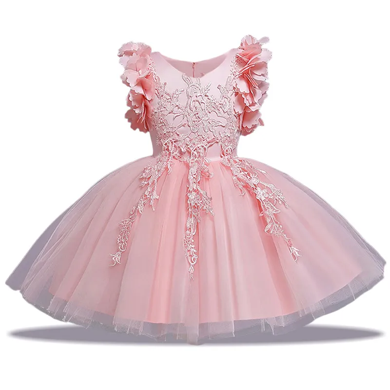 Baby Girl Christening Dress 2nd Birthday Outfit for Toddler Girls 1-2T 2-3T Organza Ball Gown Ankle-Length from Dhgate Christening dresses - price 60.31 Baby Girl Christening Dress 2nd Birthday Outfit for Toddler Girls 1-2T 2-3T Organza Ball Gown Ankle-Length from Dhgate Christening dresses - price 60.31