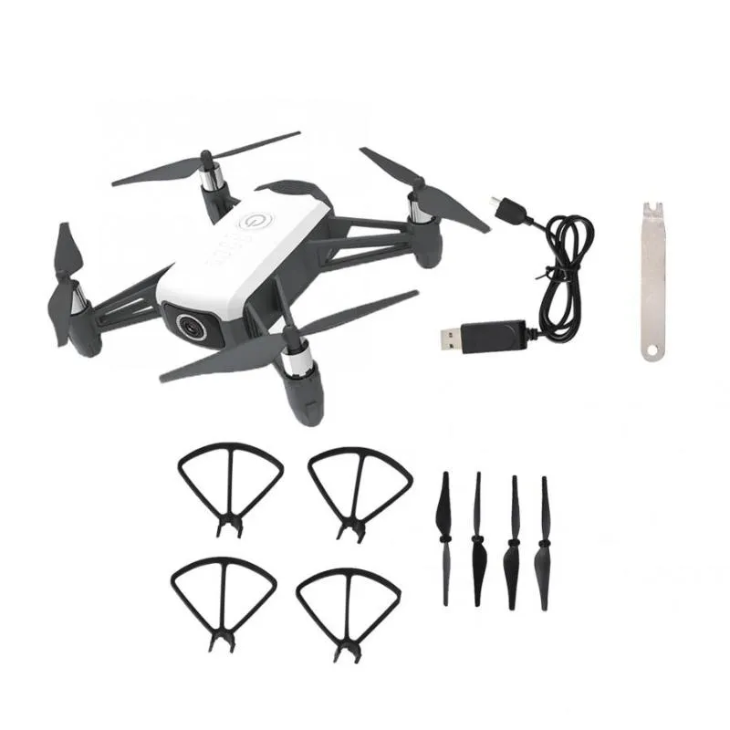 Mini Drone Helicopter Quadcopter LOCKE H2 2.4G 2K WIFI FPV RC Optical Flow Four axis Aircraft Toy Drones