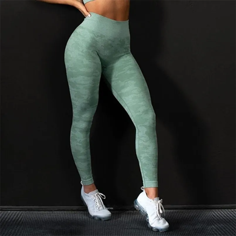 Chleisure Sexy Sexy Legginsy Kobiety Fitness Push Up Asistwear Kobiet Sporting Geggings 210925