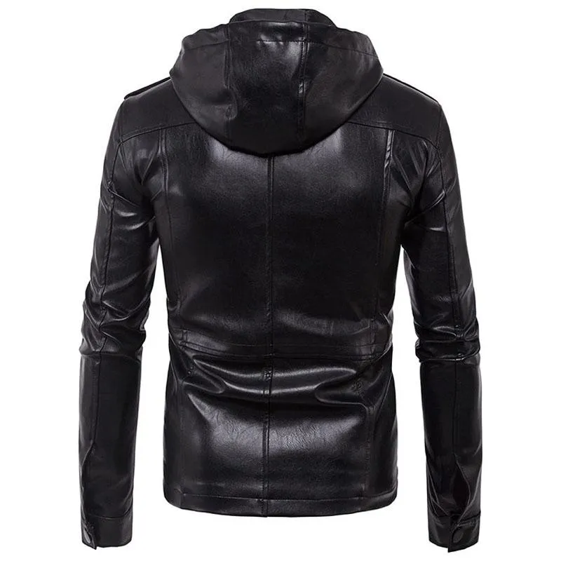 Mens soft leather jackets hotsell