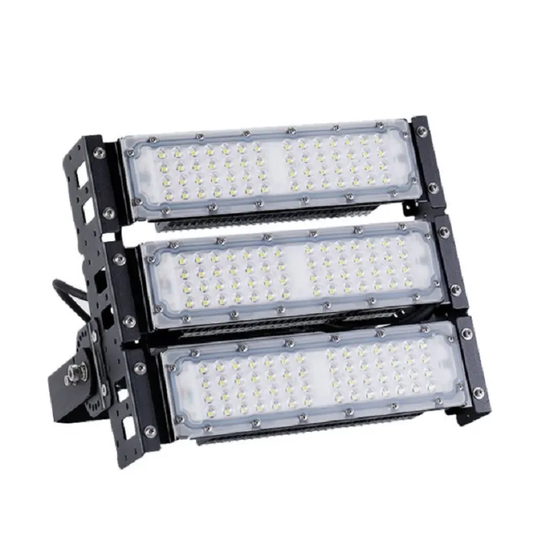 50W 100W 200W 500W 600W 800W 1000W LED Module Projecteur Paysage Extérieur Lampe Étanche LED Tunnel Réverbère AC100-265V