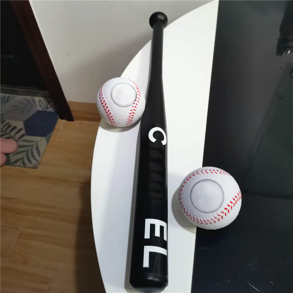 Kanał Styl Spalding Batball Batt Inne towary sportowe Softballs Softball Bats Student Gruby Stick 2021