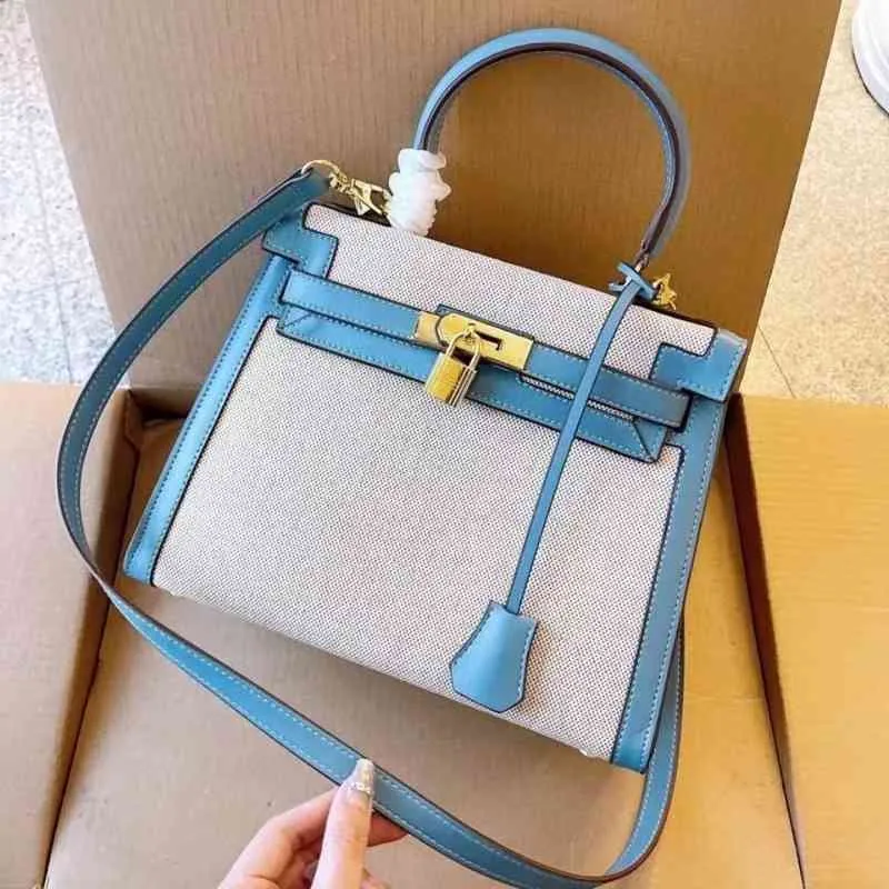 bamboo handle handbolsa