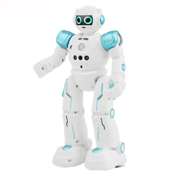 JJRC R11 Cady Wike Gestes Sensing Touch Smart RC Robot Jouet pour les jouets pour enfants
