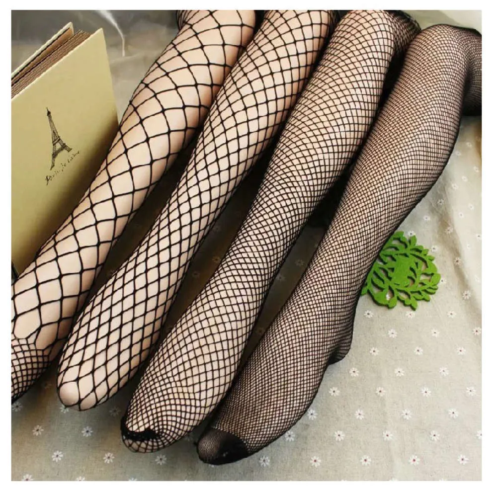 Womens Large Fishing Stockings, Pantyhose, Jeans, Perforated Mesh Net Pants  From Storepower, $8.68