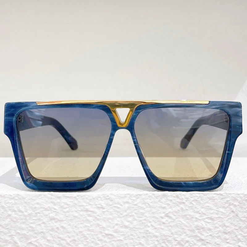 Designer Sunglasses Z1502E EVIDENCE SUNGLASSES Mens Black And