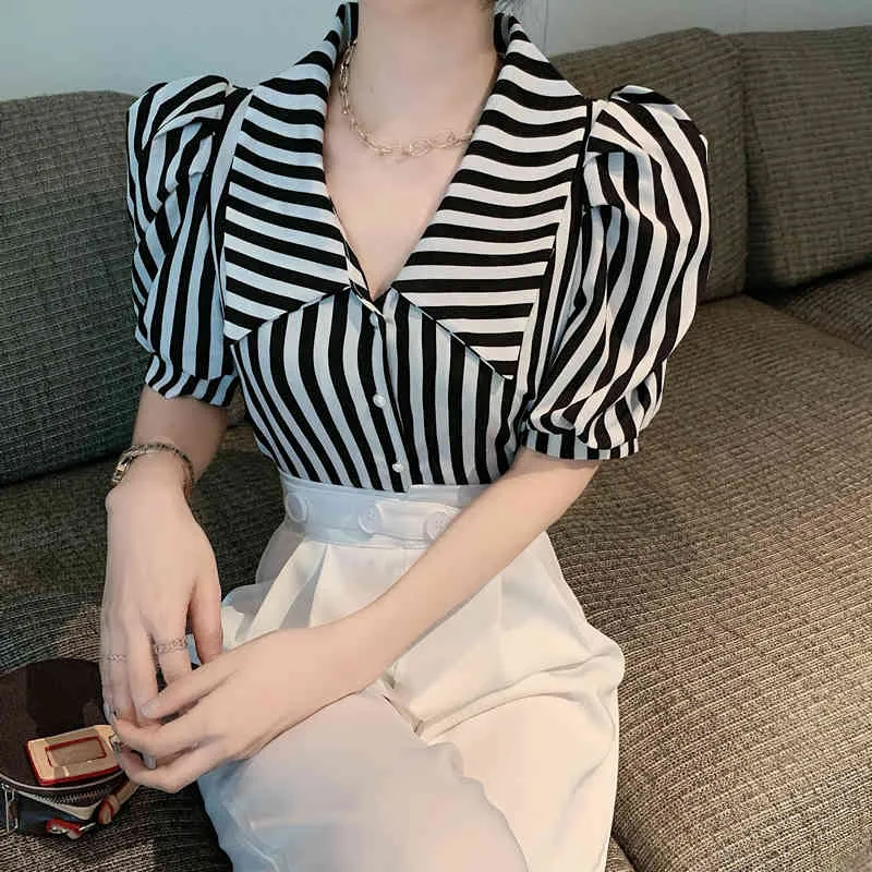 Vintage striped shirt womens new arrivals