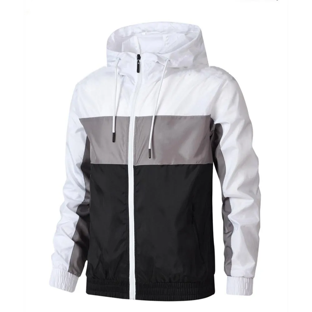 Men Women Jacket Coat Sweatshirt Hoodie Clothes Asian Size Hoodies Sportswears Sports Zipper Windbreaker Multiple Choices Please Choose 1-2 Bigger Than Usual