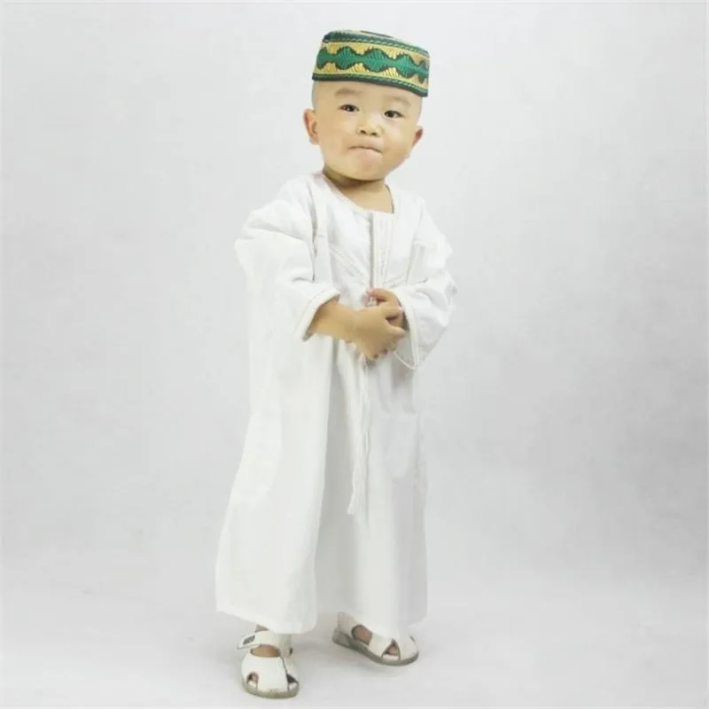 Jubba Thobe For Boys Ethnic Islamic Abaya Robe Pippa Middleton For