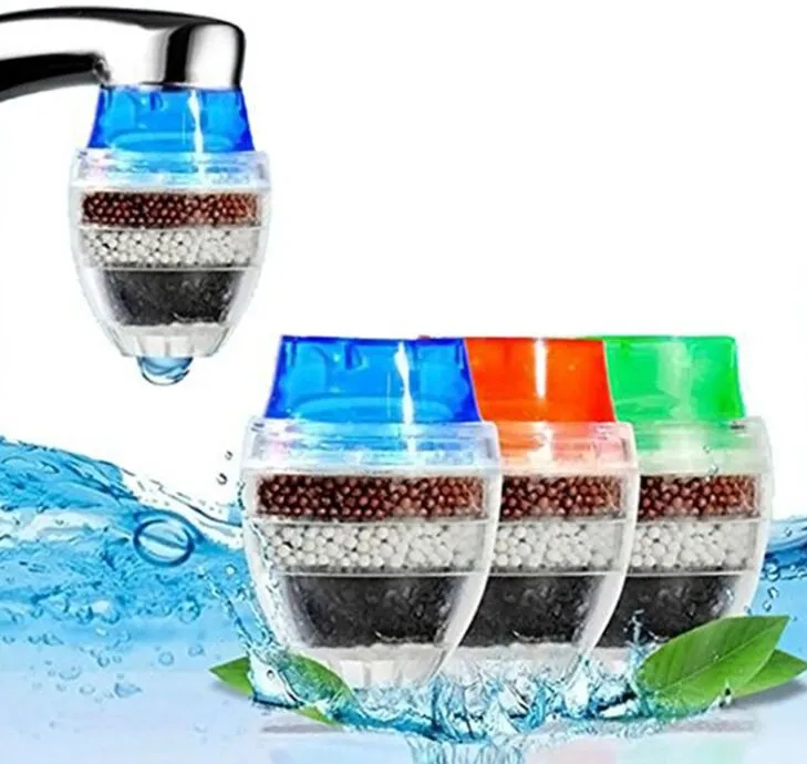 Filtr wody do czyszczenia gospodarstwa domowego MINI Kitchen Kitchen Faucet Purifier Cartridge