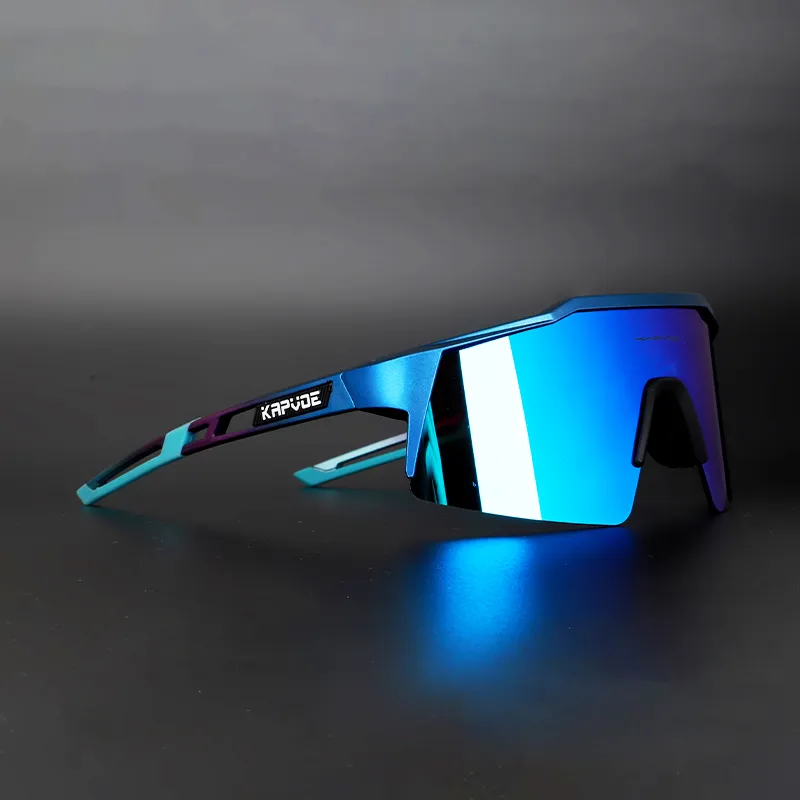 Merk Fietsbril Meekleurende Eyewear outdoor zonnebril Road sportbril Mountainbike Fietsbril