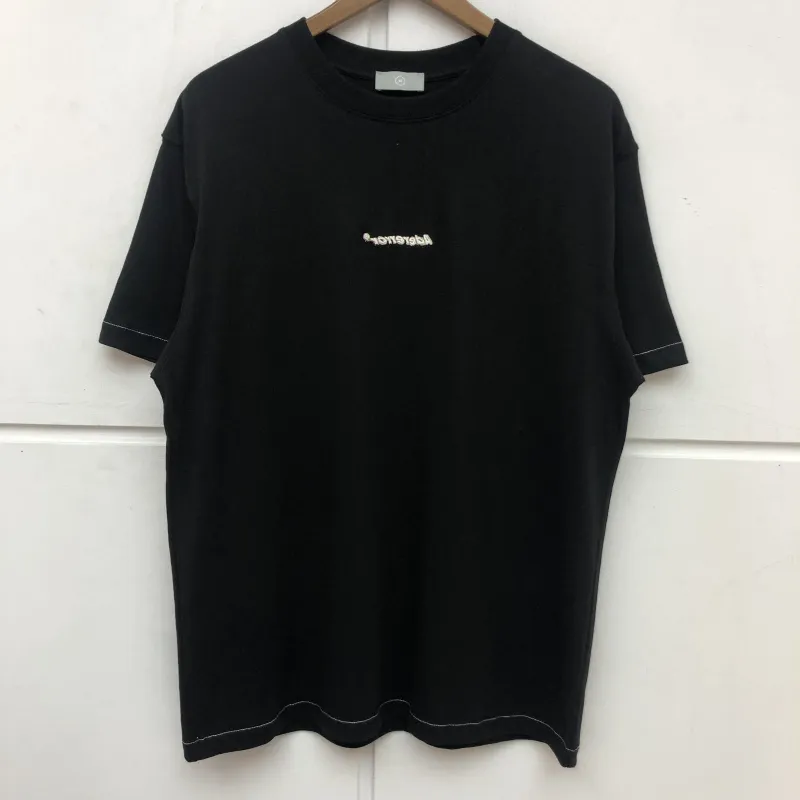 Wholesale Ader Error Earth T Shirt Men Women Adererror Drop