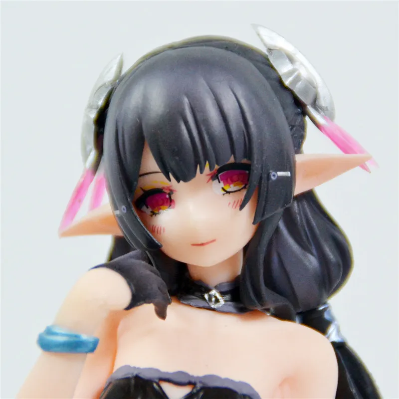 PHANTASY STAR ONLINE 2 ANNETTE フィギュア Phantasy Star Online 2 Annette Swimsuit PVC Figure, Anime Game