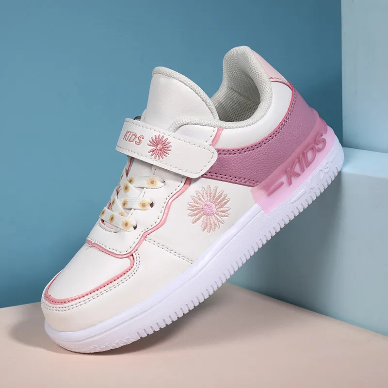 Rainbow Leather Sneakers For Girls Colorful Foschini Kidswear