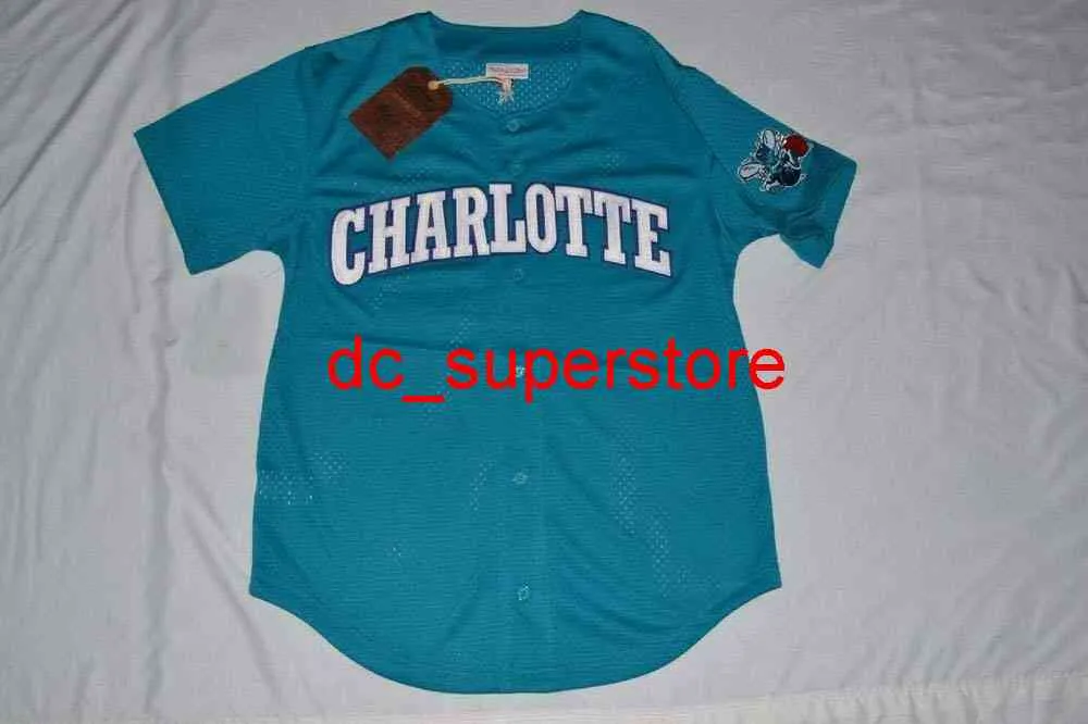 رخيصة مخصصة CH CH TEAL MESH BUNTER FRONT JERSEYSTITCHED MEN