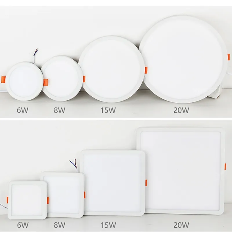 Led panel light 15w square hotsell