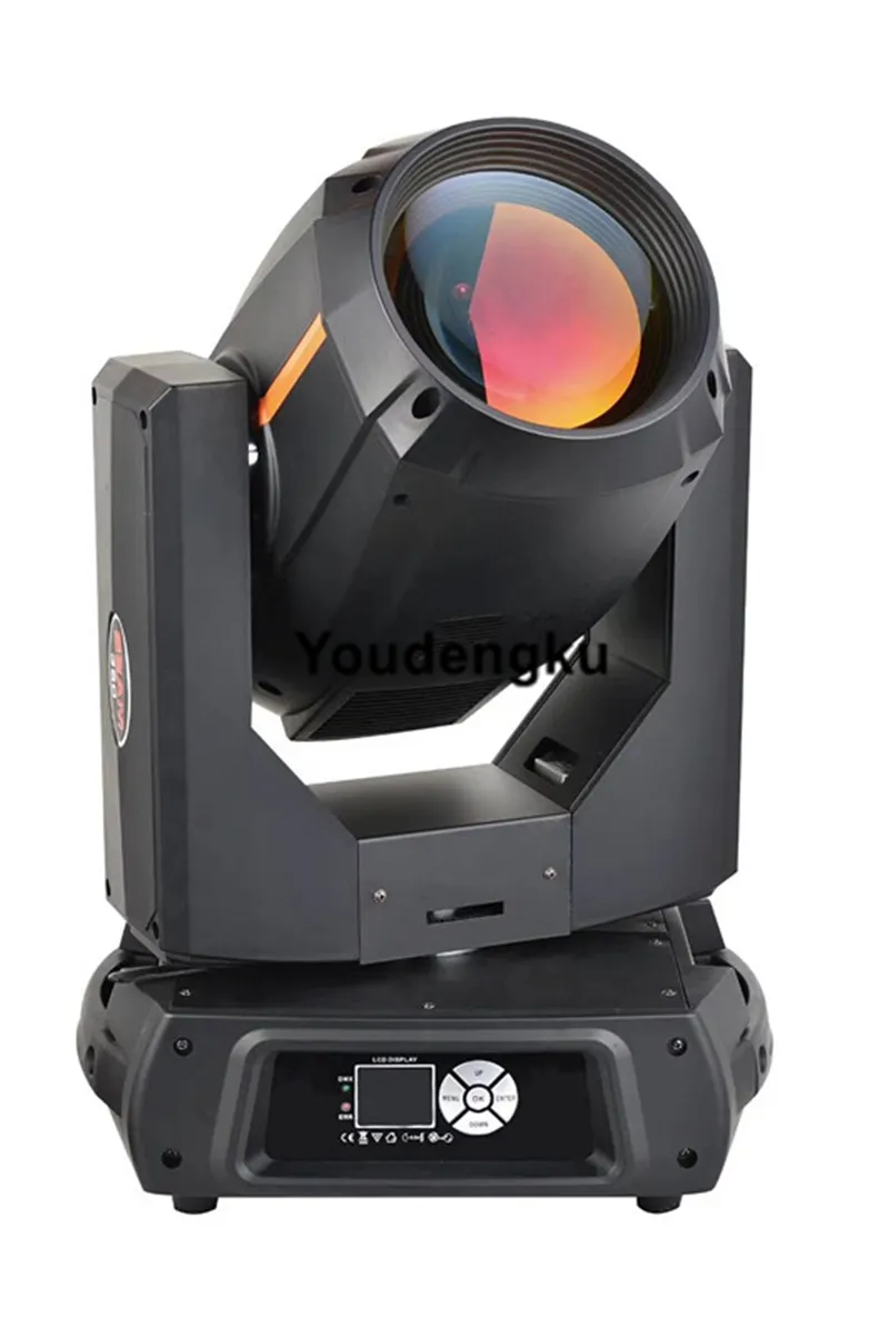 6 pieces lyre moving head beam 17r 350w lights Sharpy Stage MovingHead dmx gobo wash disco Light