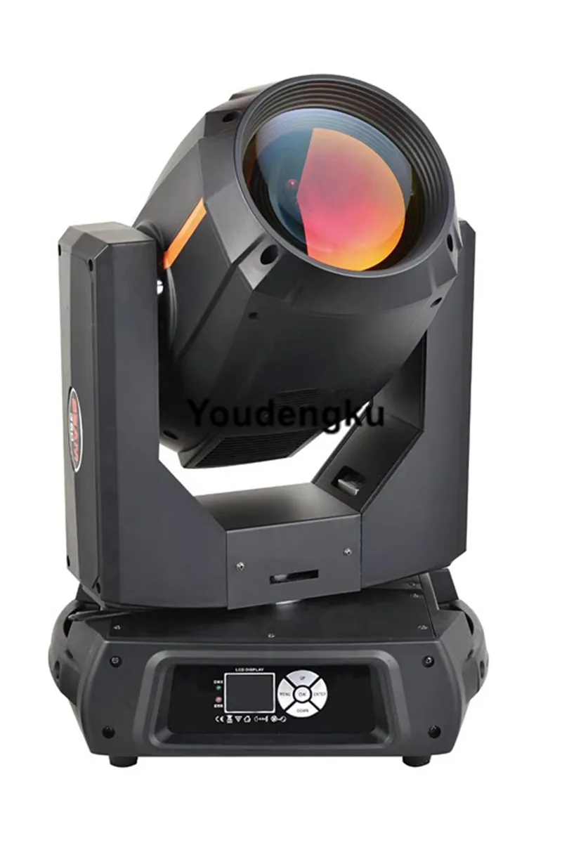 6 قطع Lyre Moving Head Beam 17r 350W Lights Sharpy Stage Movinghead Dmx Gobbo Wash Disco Light