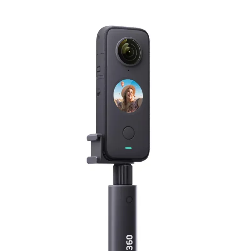 Koude schoen voor insta 360 Één x2 sportcamera accessoires