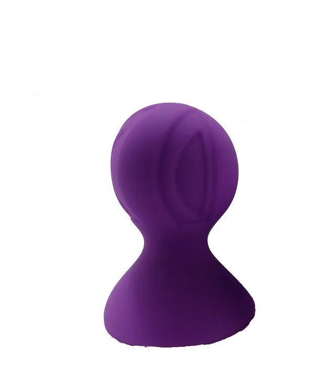 2 Ventouses Mamelon Pour Massage Et Plaisir - Jouet Sexuel Pour Femmes - Neuf