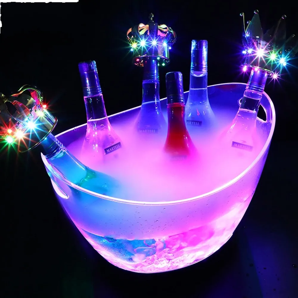 Light up cooler cheap