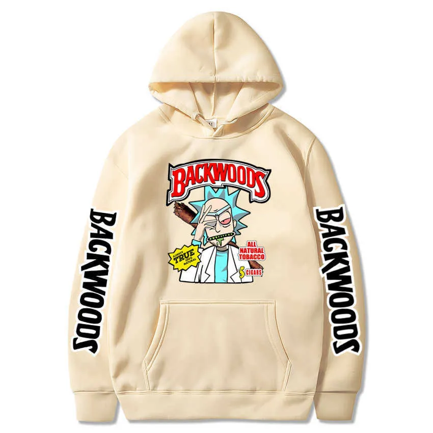 Backwoods Printed Backwoods Hoodie For Men And Women Hipster