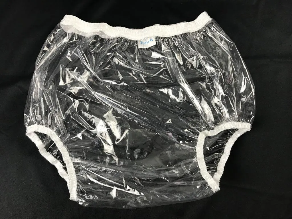 Haian Adult Incontinence Pull On Adult Diaper Plastic Pants From