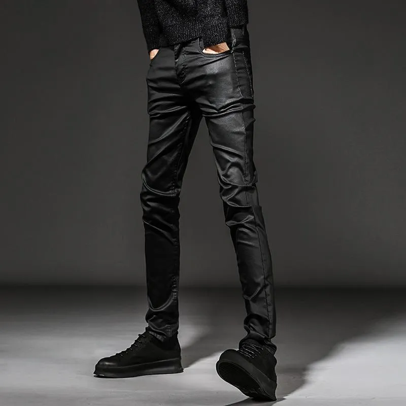 501® Wax Coated Jeans - Black