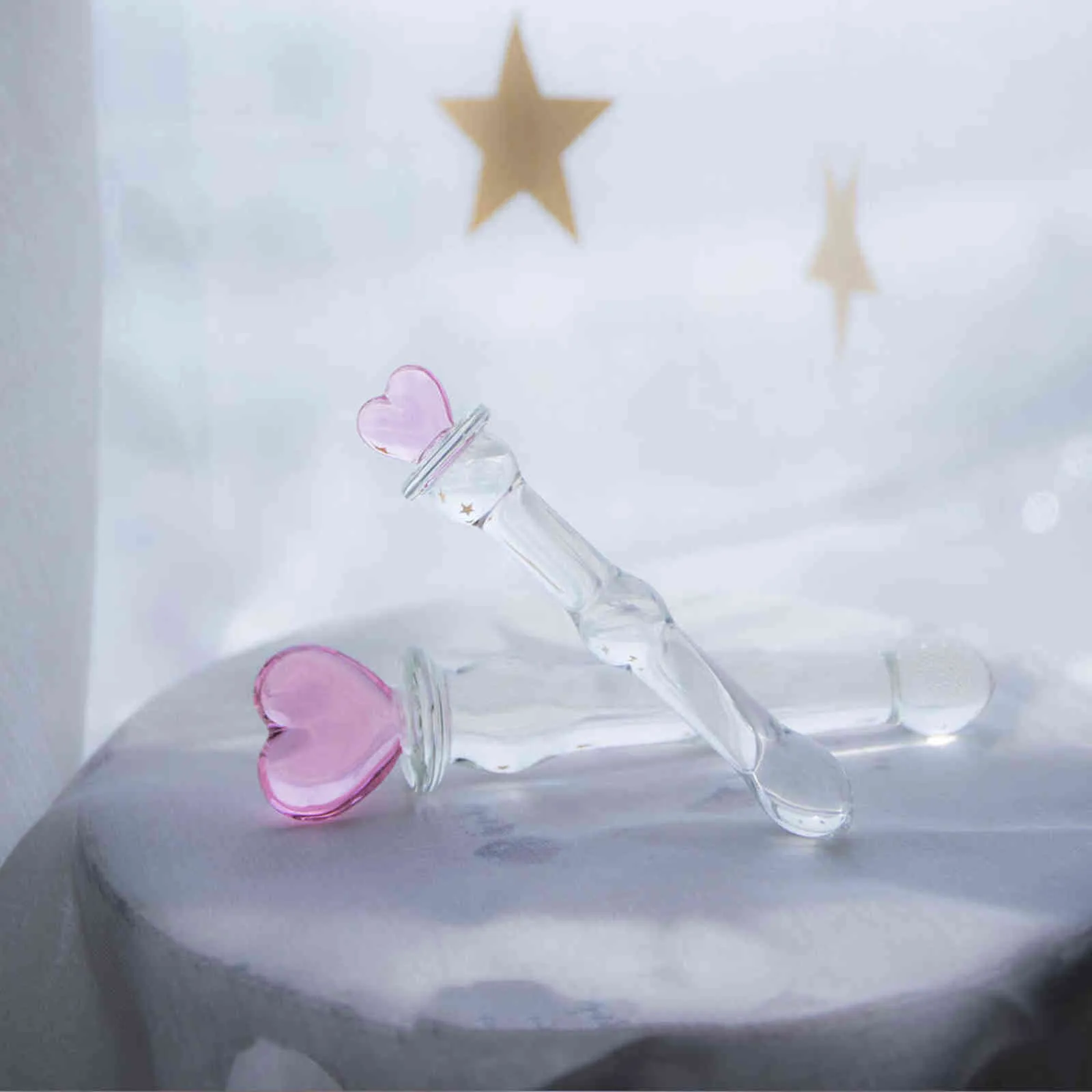 NXY Anal jouets haute qualité cristal verre gode perles Plug fesses jouets sexuels pour homme femme Couples l et Stimul_voghion.com