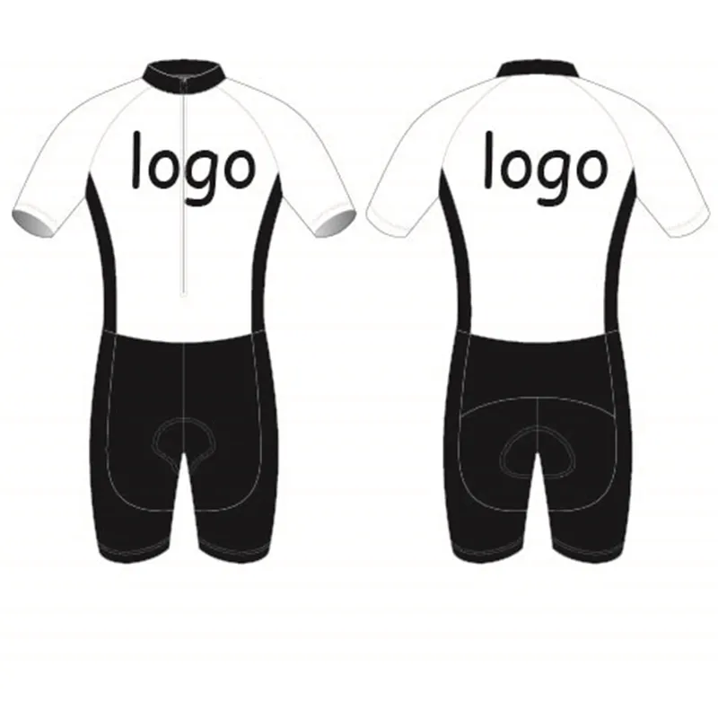 2018 Custom Cycling Jersey And (NONE) BIB Shorts Summer Set DIY Bicycle Wear Polyester + LyCra Any Color Any Size Any Design