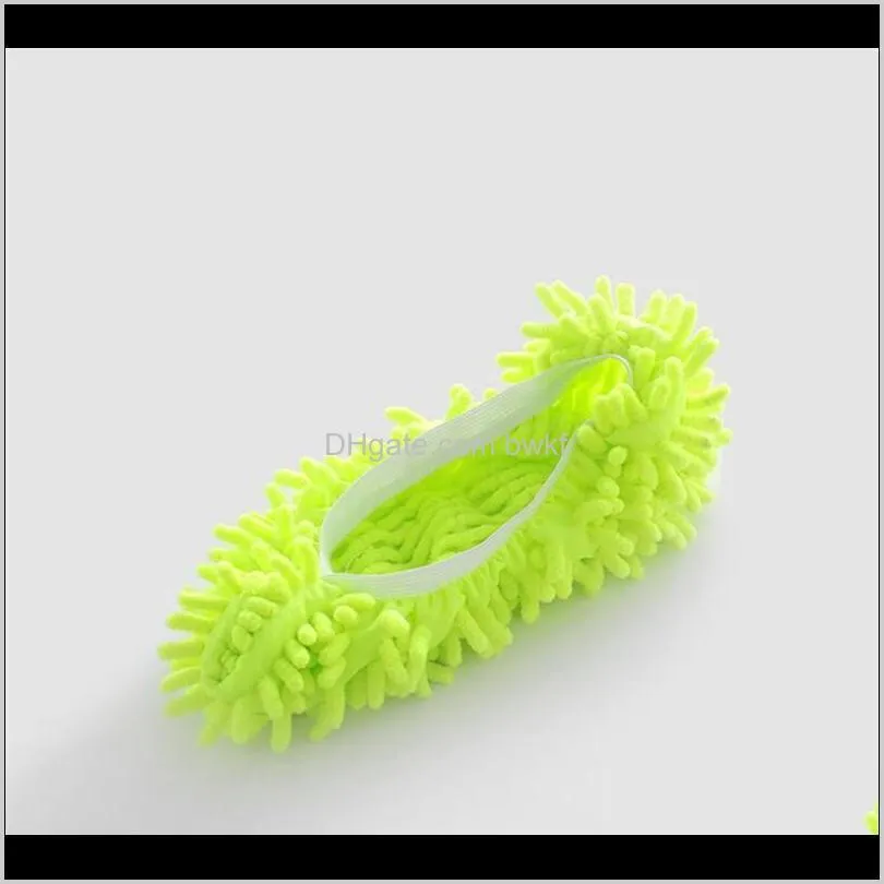 hot dust moptrailing shoe covers dust cleaner house bathroom floor cleaning mop slipper household cleaning homeware dc058