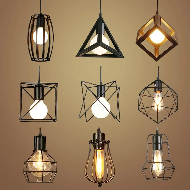 Moderne LED LEG LULTH PENDERE Hängende Lampe Kronleuchter Lumiere Küchenleuchten Beleuchtung Wohnzimmer Anhänger Lampen