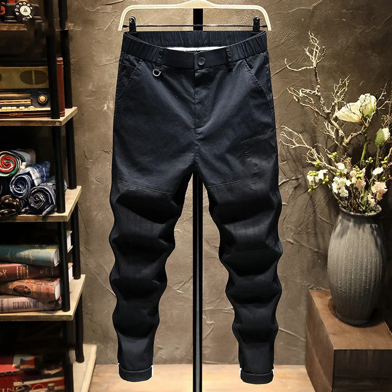 style men's fashion casual pants, running leisure sports, street, quality optimization M-4XL SIZE D030